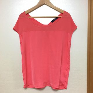 チャオパニック(Ciaopanic)のルイルイ様専用♡チャオパニックとH＆M２点(カットソー(半袖/袖なし))