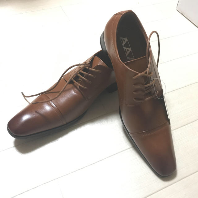 AAA(トリプルエー)のビジネスシューズ 25.5cm メンズの靴/シューズ(ドレス/ビジネス)の商品写真