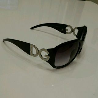 DOLCE&GABBANA - D&G ドルガバ ドルチェアンドガッバーナ サングラスの