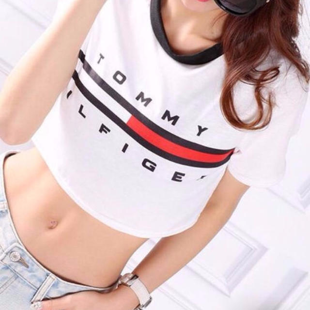 Tommy Hilfiger 翌日発送 トミーヒルフィガー Tシャツ ヘソ出しの通販 By Mahotyan S Shop トミーヒルフィガーならラクマ Tommy Hilfiger 翌日発送 トミーヒルフィガー Tシャツ ヘソ出しの通販 By Mahotyan S Shop トミーヒルフィガーならラクマ