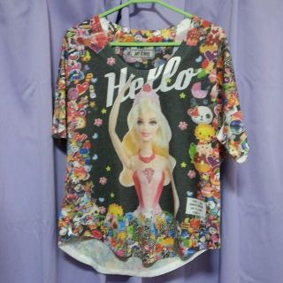 ｡・:＋°ポップ柄Ｔシャツ｡・:＋°(Tシャツ(半袖/袖なし))