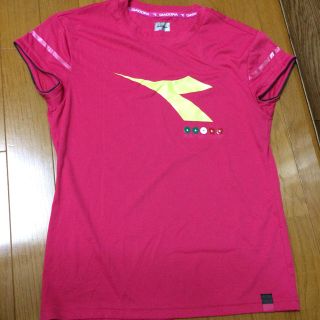 ディアドラ(DIADORA)のディアドラテニスウェア(ウェア)