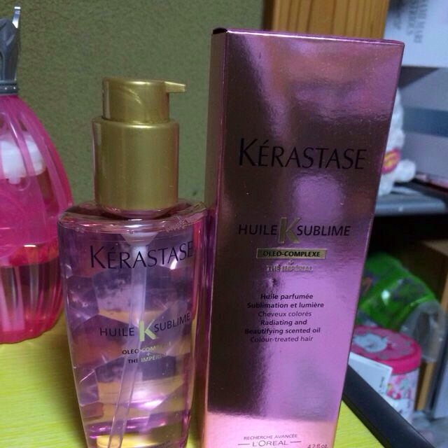 KERASTASE(ケラスターゼ)のケラスターゼ ティーンリペアル125ml コスメ/美容のヘアケア/スタイリング(ヘアケア)の商品写真