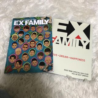 エグザイル(EXILE)のＥＸfamily(国内アーティスト)