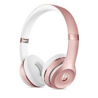 ビーツバイドクタードレ(Beats by Dr Dre)のbeatssolo3wireless ピンク(ヘッドフォン/イヤフォン)