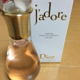 ディオール(Dior)のカワダカナ様専用新品未使用 Dior ジャドール ヘアミスト 40ml(ヘアウォーター/ヘアミスト)