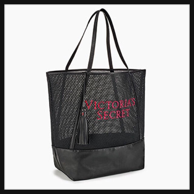 Victoria's Secret(ヴィクトリアズシークレット)のお値下げ！VS♡限定メッシュトートBag レディースのバッグ(トートバッグ)の商品写真