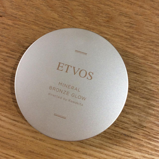 ETVOS(エトヴォス)のエトヴォス ミネラルブロンズグロウ コスメ/美容のベースメイク/化粧品(アイシャドウ)の商品写真