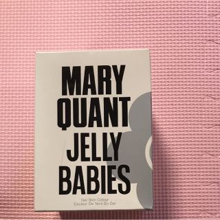 マリークワント(MARY QUANT)のマリークワントのゲルスキンカラー(アイシャドウ)