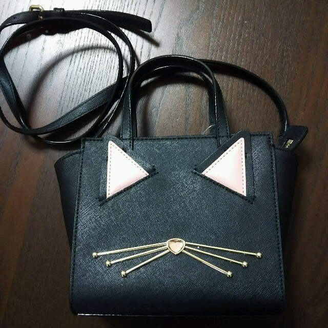 kate spade new york - りんご様専用☆ケイトスペード ネコ ショルダー