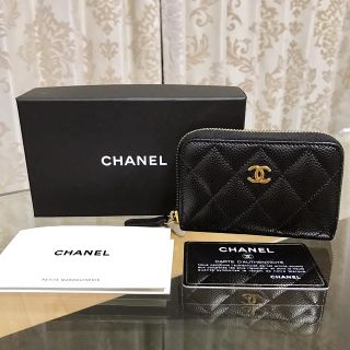 シャネル(CHANEL)のCHANEL♡コインケース(財布)