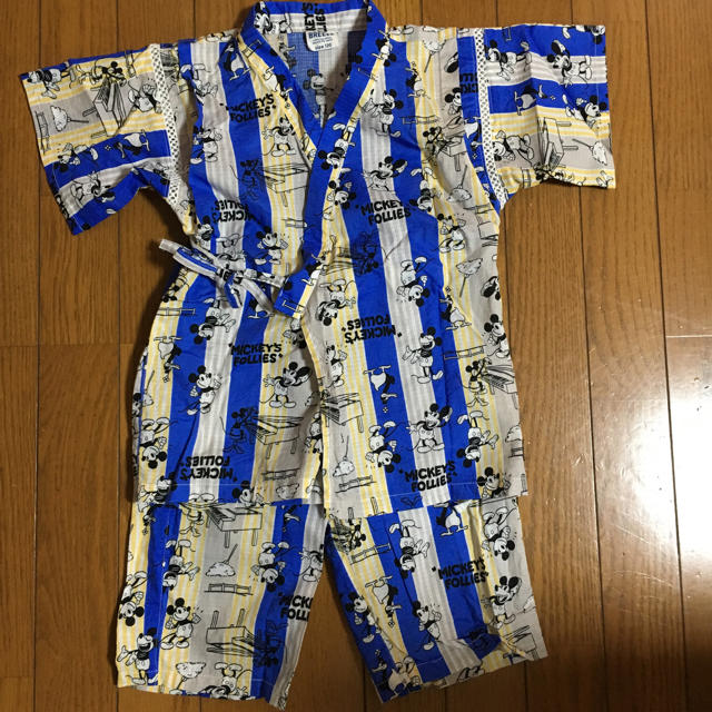 BREEZE(ブリーズ)の3坊主かあちゃん様専用 キッズ/ベビー/マタニティのキッズ服男の子用(90cm~)(甚平/浴衣)の商品写真