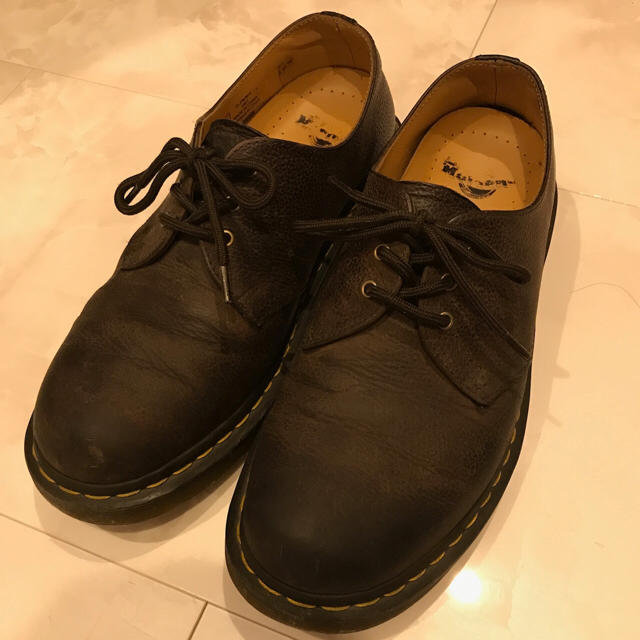 【きりん様専用】ドクターマーチン1461 【メンズ】 メンズの靴/シューズ(ブーツ)の商品写真