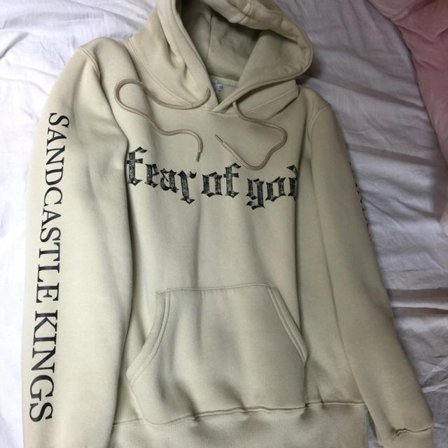 FEAR OF GOD(フィアオブゴッド)のFear of god Hoodie メンズのトップス(パーカー)の商品写真