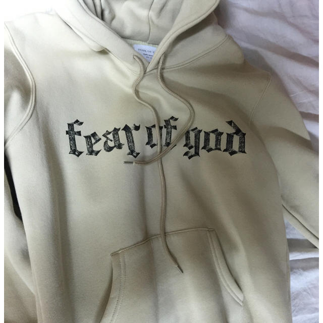 FEAR OF GOD(フィアオブゴッド)のFear of god Hoodie メンズのトップス(パーカー)の商品写真