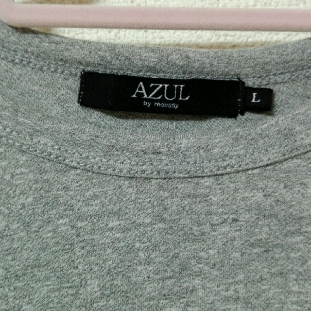 AZUL by moussy(アズールバイマウジー)の【試着のみ】AZUL⭐タンクトップ レディースのトップス(タンクトップ)の商品写真