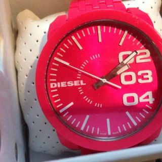 ディーゼル(DIESEL)のDIESEL 腕時計(腕時計)