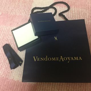 ヴァンドームアオヤマ(Vendome Aoyama)のヴァンドームアオヤマ ショップバッグ(ショップ袋)