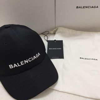 バレンシアガ(Balenciaga)の正規品‼︎ L58 レディース バレンシアガ ロゴ キャップ(キャップ)