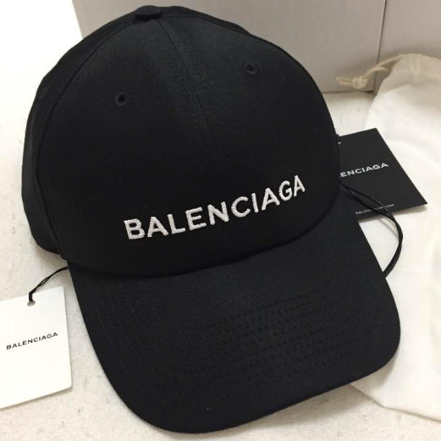 正規品バレンシアガ Balenciaga キャップ 2018SS L59 メンズ