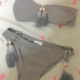 エイチアンドエム(H&M)のH&M 今期 水着(水着)