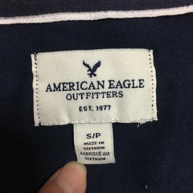 American Eagle(アメリカンイーグル)のポロシャツ レディースのトップス(ポロシャツ)の商品写真