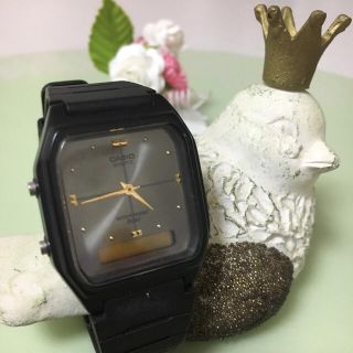 カシオ(CASIO)のCASIO♡メンズライク時計(腕時計)