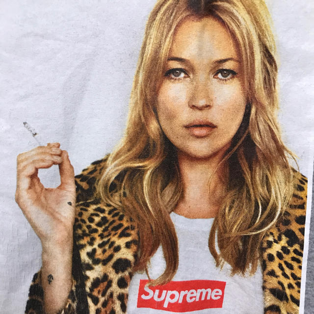 Supreme - Supreme Kate Moss Tee シュプリーム ケイトモスTシャツの