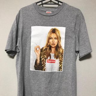 シュプリーム　ケイトモス　Tシャツ