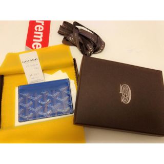 ゴヤール(GOYARD)のGOYARD♡パスケース(名刺入れ/定期入れ)