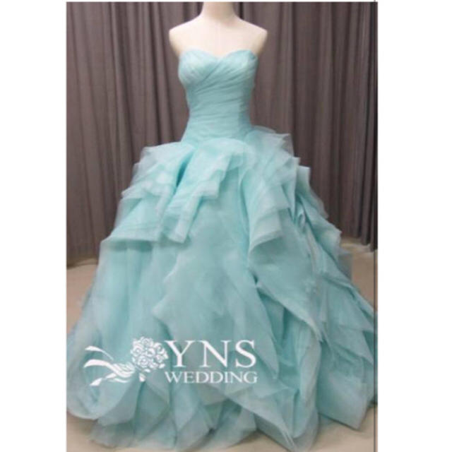 Vera Wang(ヴェラウォン)のynsウエディング ドレス  レディースのフォーマル/ドレス(ウェディングドレス)の商品写真