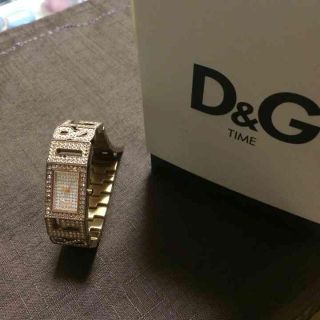 ディーアンドジー(D&G)のD＆G 時計(腕時計)