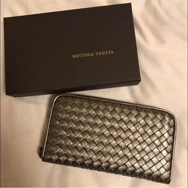 Bottega Veneta - 【米国限定】ボッテガヴェネタ イントレチャート 長