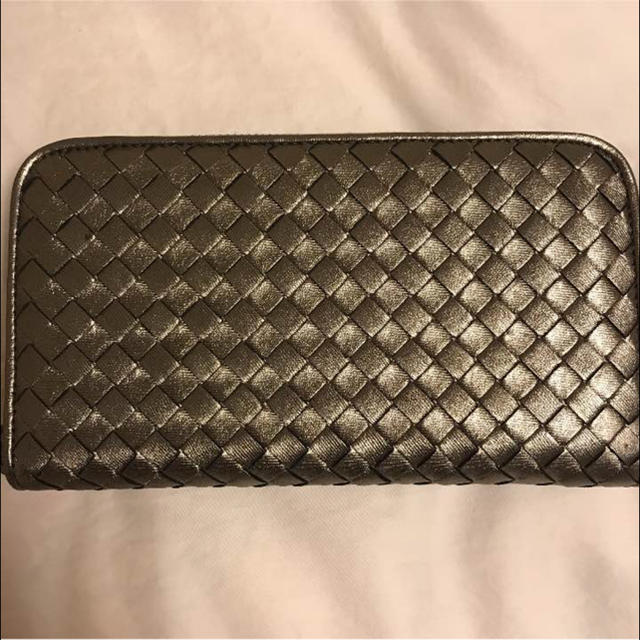 Bottega Veneta - 【米国限定】ボッテガヴェネタ イントレチャート 長