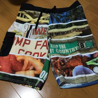 アナログクロージング(Analog Clothing)の短パン 海パン サーフ アナログクロージング(水着)