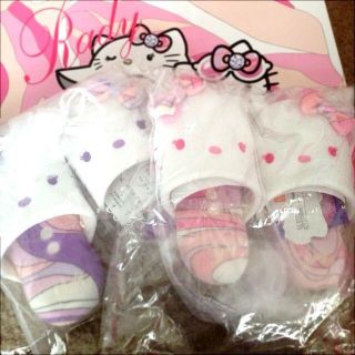 レディー(Rady)のRady♡スリッパ２点セット♡カタログ(その他)