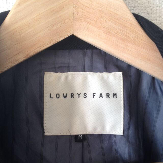 LOWRYS FARM(ローリーズファーム)のローリーズファーム テーラードジャケット レディースのジャケット/アウター(テーラードジャケット)の商品写真