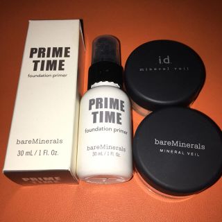 ベアミネラル(bareMinerals)の新品未開封 ベアミネラル(その他)