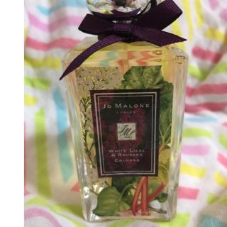 Jo Malone ホワイトライラック＆ルバーブコロン 100ml