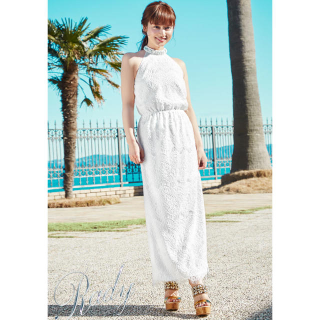 Rady Rady ビジューレースマキシワンピースの通販 By 妃芽 S Shop レディーならラクマ Rady Rady ビジューレースマキシワンピースの通販 By 妃芽 S Shop レディーならラクマ