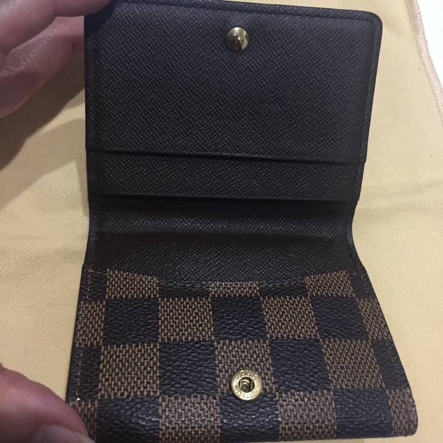 LOUIS VUITTON(ルイヴィトン)の☆りいちゃ様専用です☆ メンズのファッション小物(名刺入れ/定期入れ)の商品写真