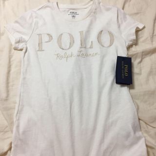 ポロラルフローレン(POLO RALPH LAUREN)のラルフローレン新品未使用💗(Tシャツ(半袖/袖なし))