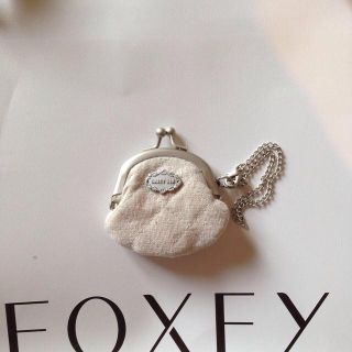 フォクシー(FOXEY)のFOXEY小銭入れ(コインケース)