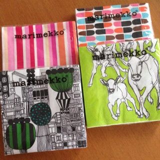 マリメッコ(marimekko)のまゆたん様専用(その他)