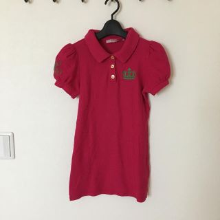 ジューシークチュール(Juicy Couture)のSALE!!美品♡ジューシークチュール トップス(ポロシャツ)