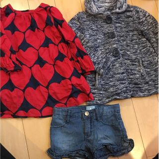 ベビーギャップ(babyGAP)のみー様専用★(ワンピース)