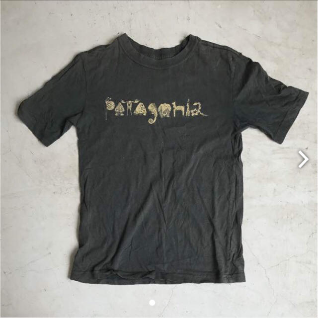 patagonia(パタゴニア)のパタゴニア キッズ Tシャツ S キッズ/ベビー/マタニティのキッズ服男の子用(90cm~)(Tシャツ/カットソー)の商品写真