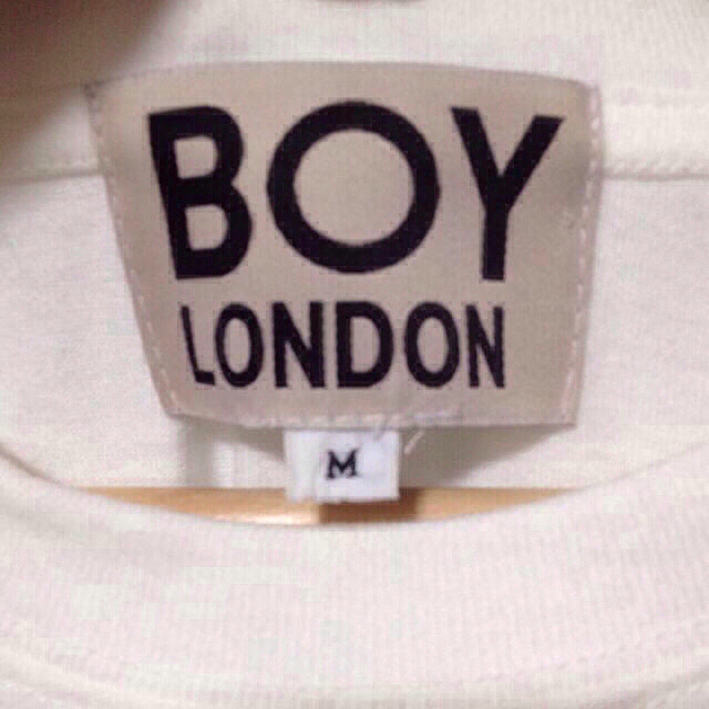 Boy London(ボーイロンドン)のboylondon Tシャツ レディースのトップス(Tシャツ(半袖/袖なし))の商品写真