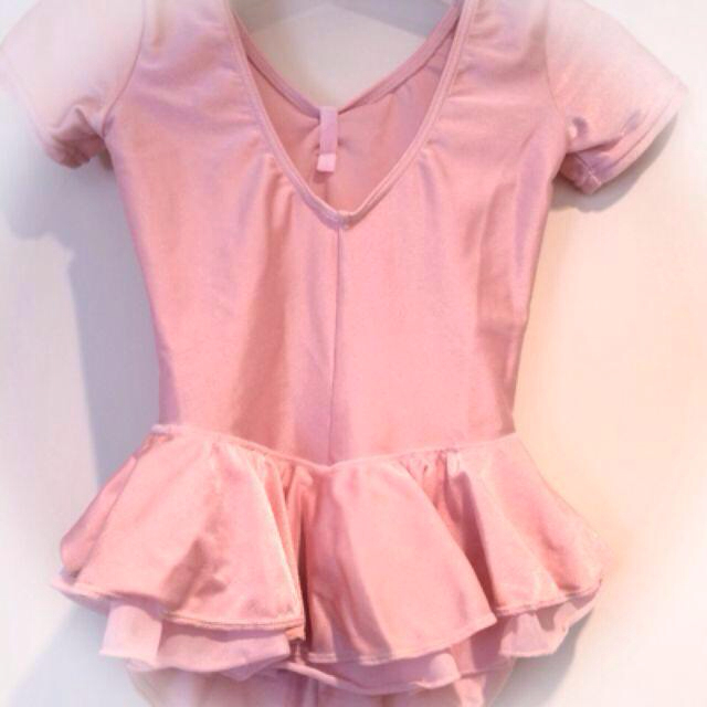 CHACOTT(チャコット)のchacott キッズ レオタード キッズ/ベビー/マタニティのキッズ服女の子用(90cm~)(その他)の商品写真