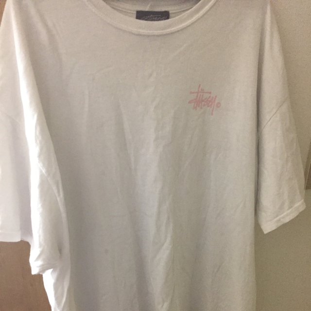 STUSSY(ステューシー)のstussy Tシャツ  レディースのトップス(Tシャツ(半袖/袖なし))の商品写真